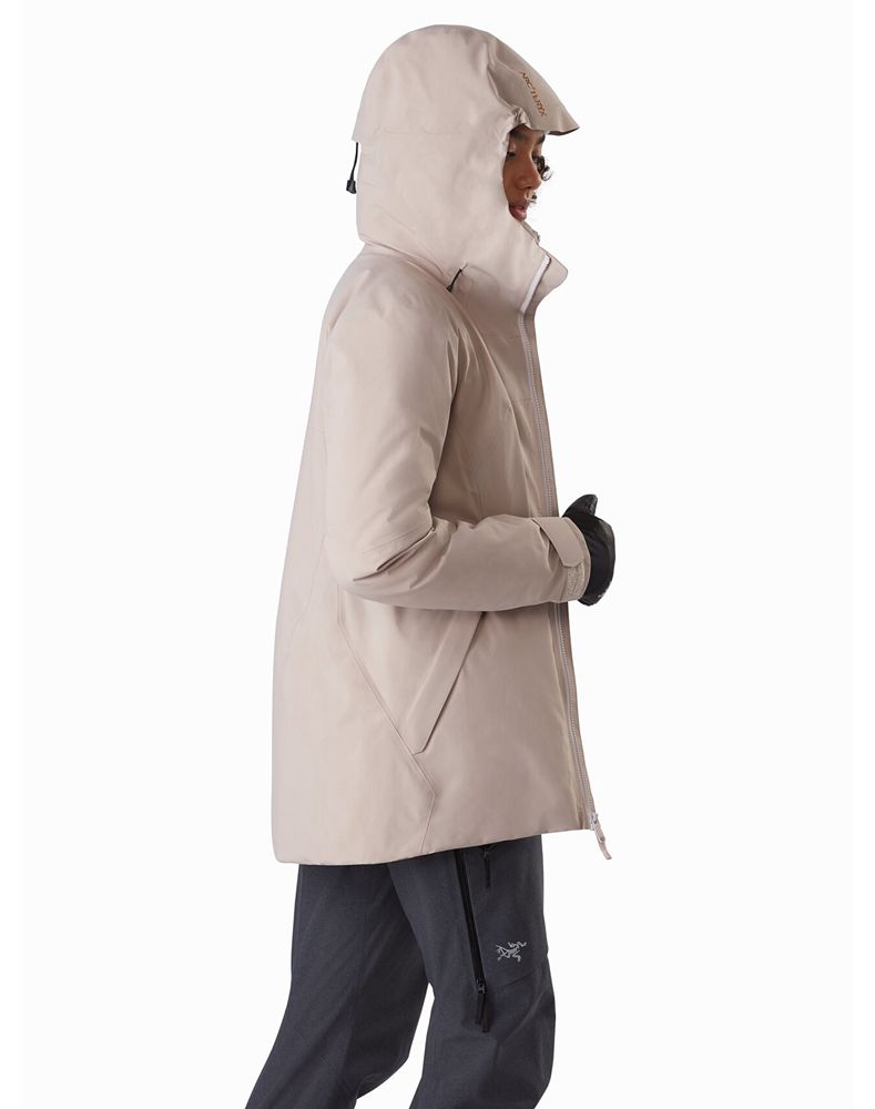 Arc'teryx Sentinel IS Jacket Womens - Pink