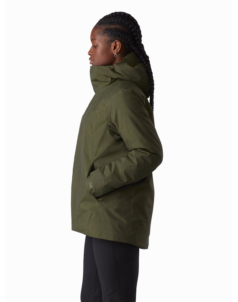Arc'teryx Phoria IS Jacket Womens - Green