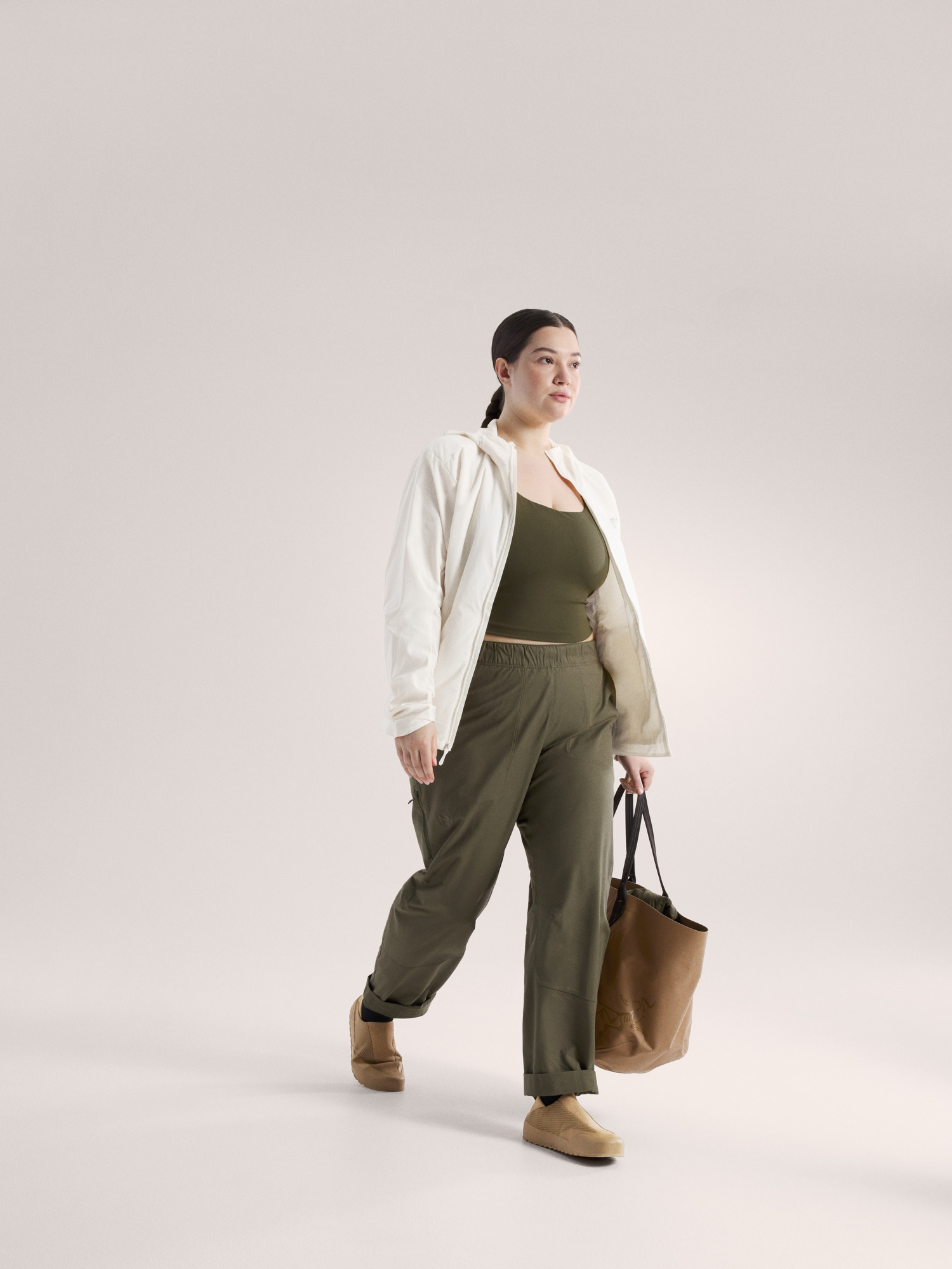 Kragg Cotton Pant Women's