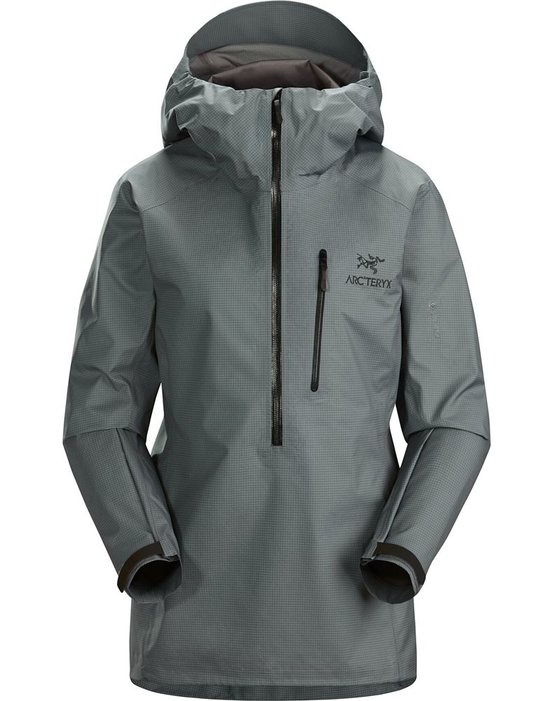 Arc'teryx Alpha SL Anorak Womens - Green