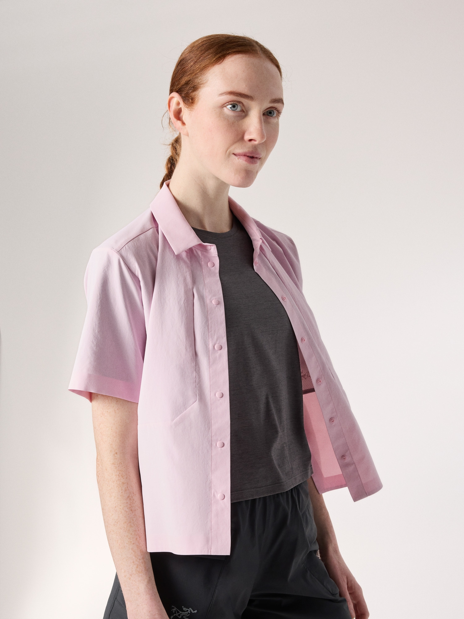 Sima Shirt SS Women's