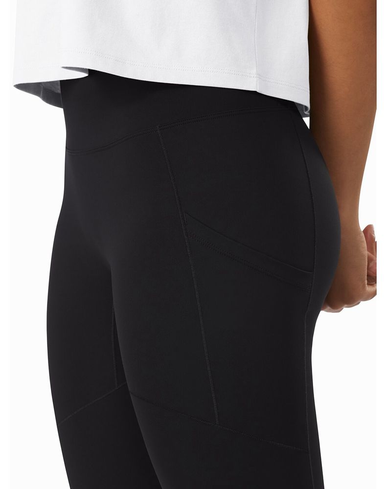 Arc'teryx Oriel 8 Shorts Womens - Black