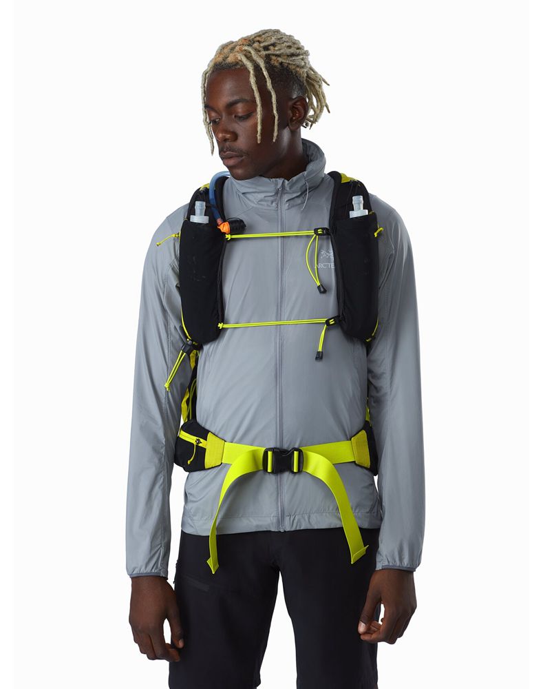 Arc'teryx Aerios 30 Backpack Mens - Yellow