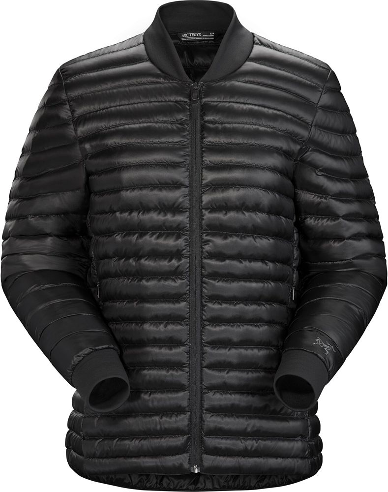 Arc'teryx Nexis Jacket Womens - Black