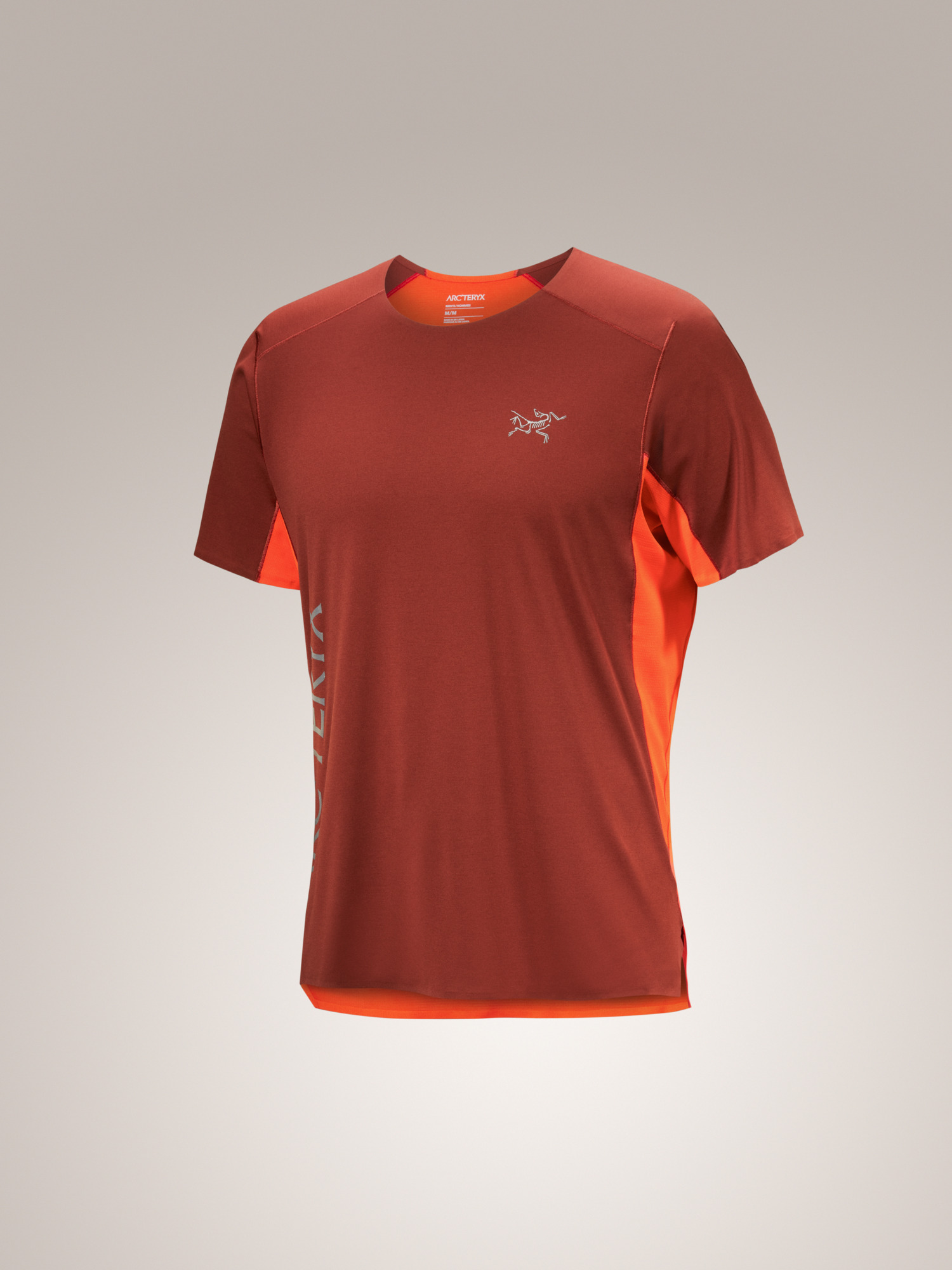 Norvan Downword Logo Shirt SS Men's