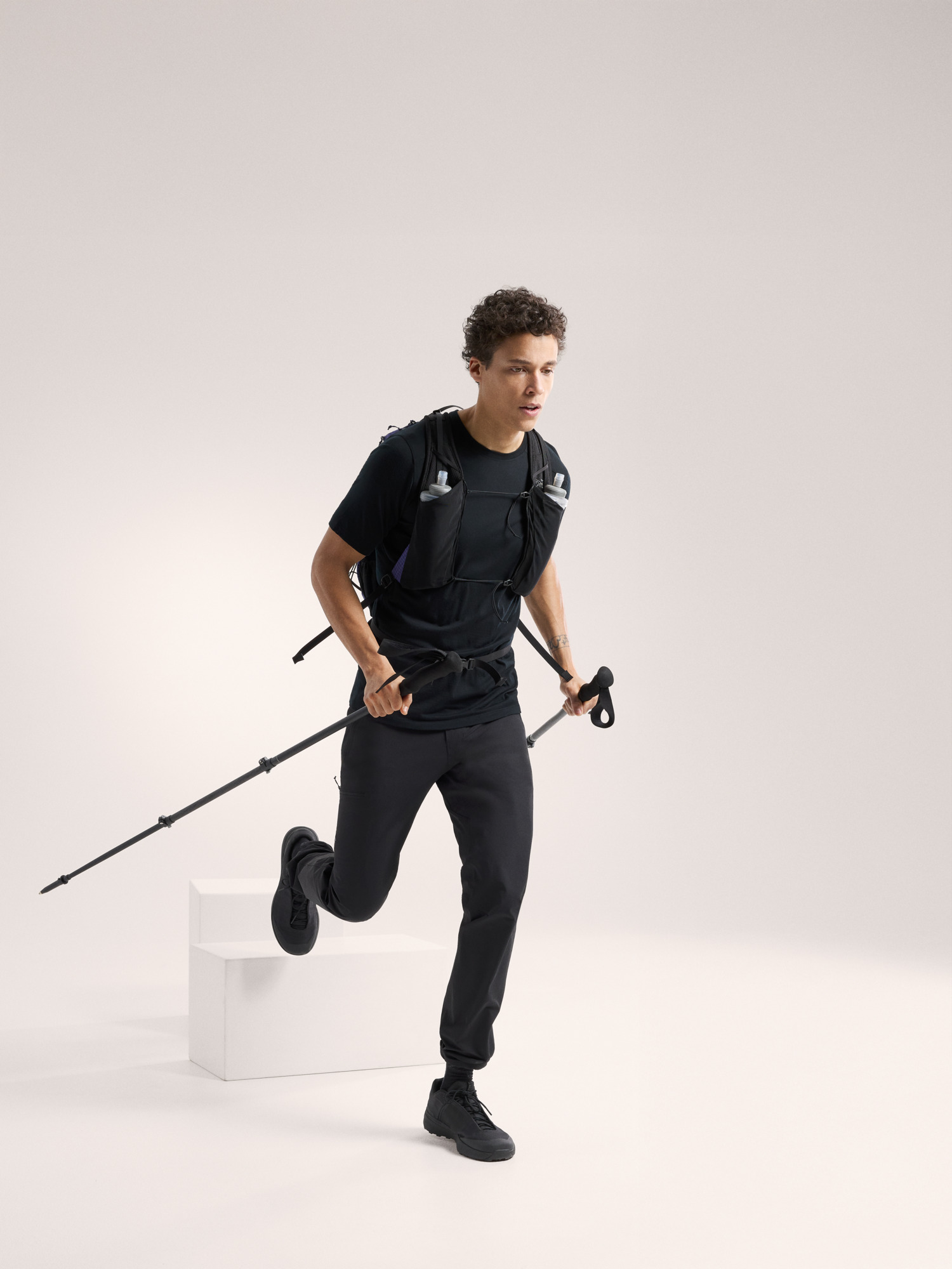 Ionia Merino Wool Shirt SS Men's