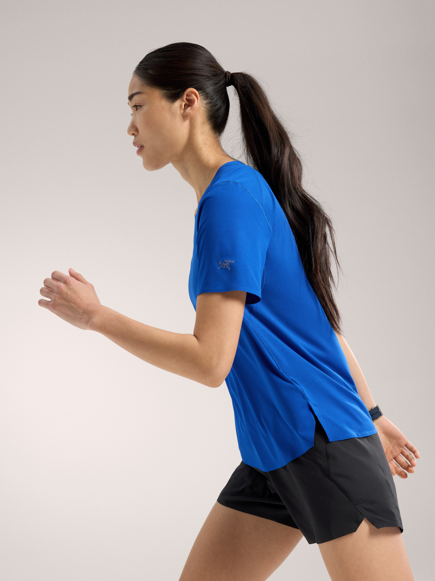 Norvan Crew Neck Shirt SS Women's