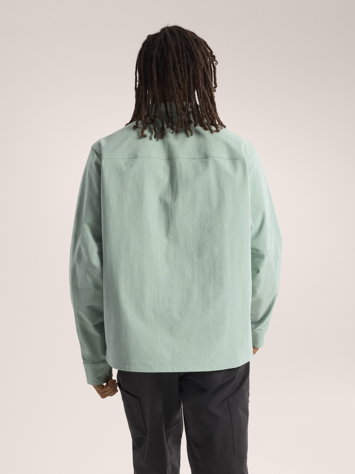 Cronin Cotton Overshirt Men's