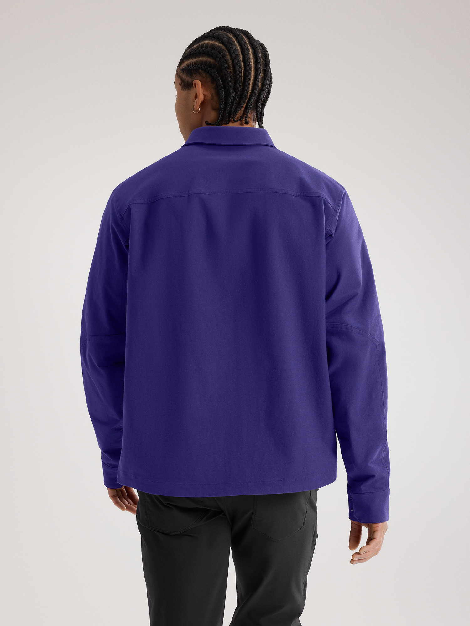 Cronin Cotton Overshirt Men's