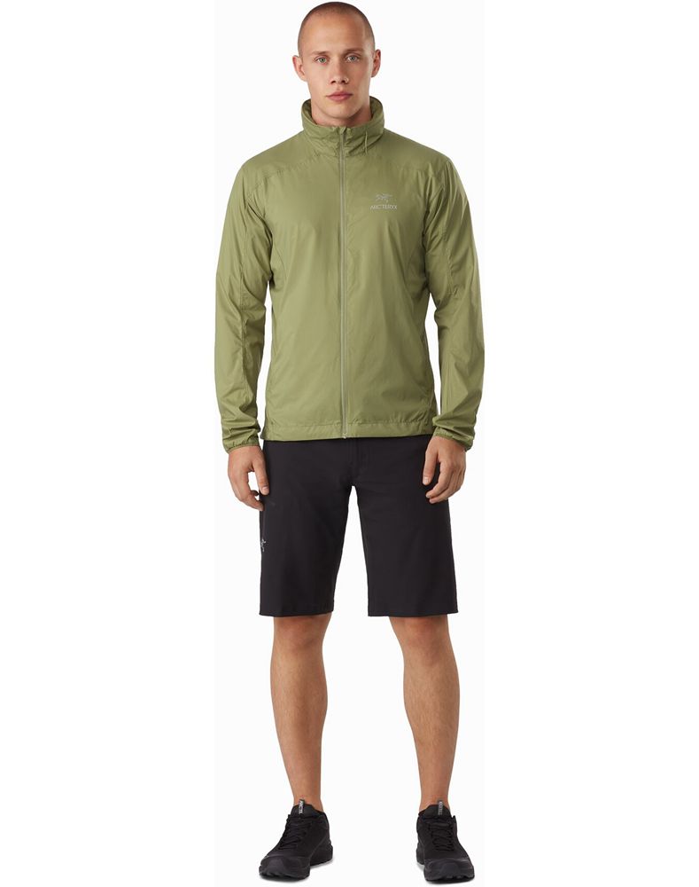 Arc'teryx Nodin Jacket Mens - Green