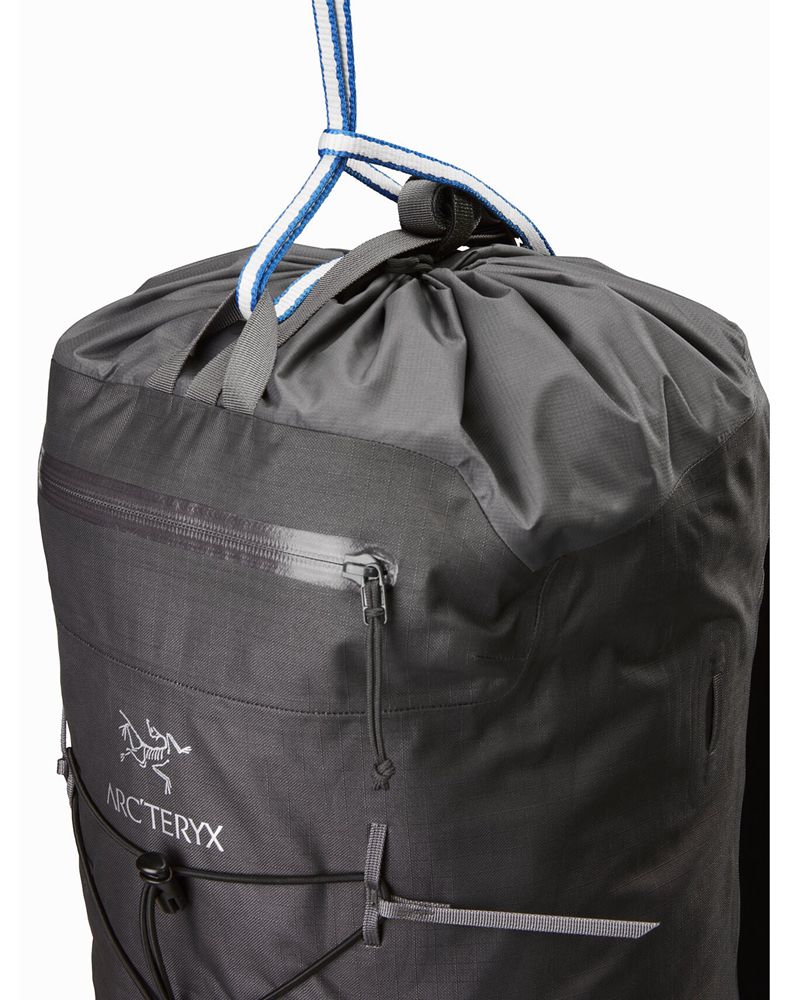 Arc'teryx Alpha FL 30 Backpack Mens - Grey