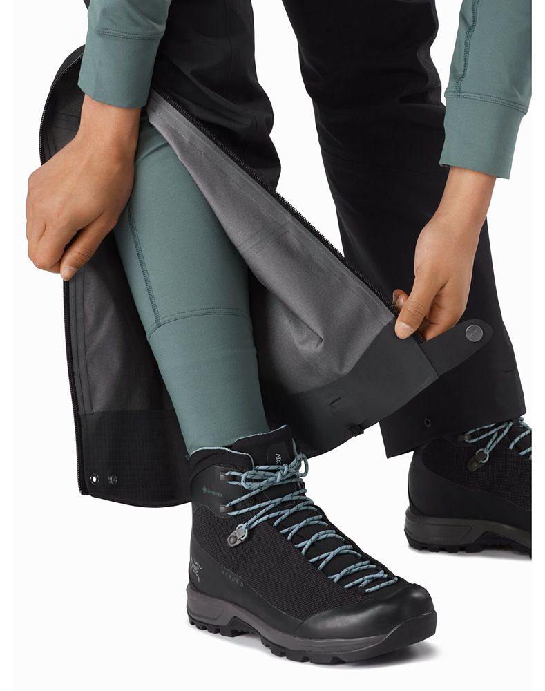 Arc'teryx Beta LT Pants Womens - Black