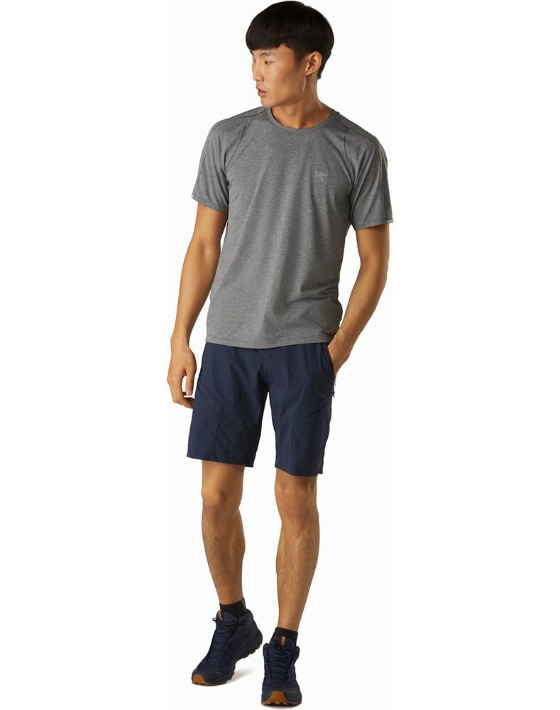 Arc'teryx Palisade Shorts Mens - Blue