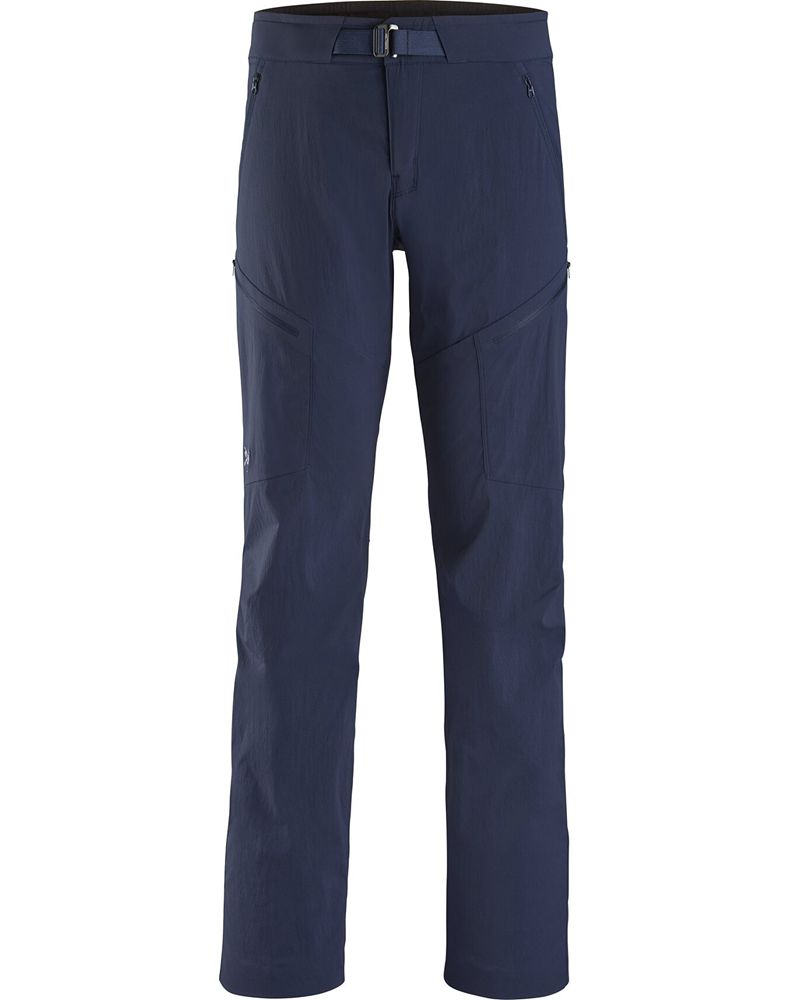 Arc'teryx Palisade Pants Mens - Blue