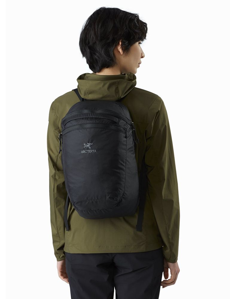 Arc'teryx Index 15 Backpack Womens - Black