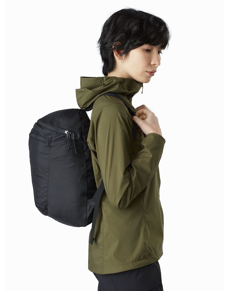 Arc'teryx Index 15 Backpack Womens - Black