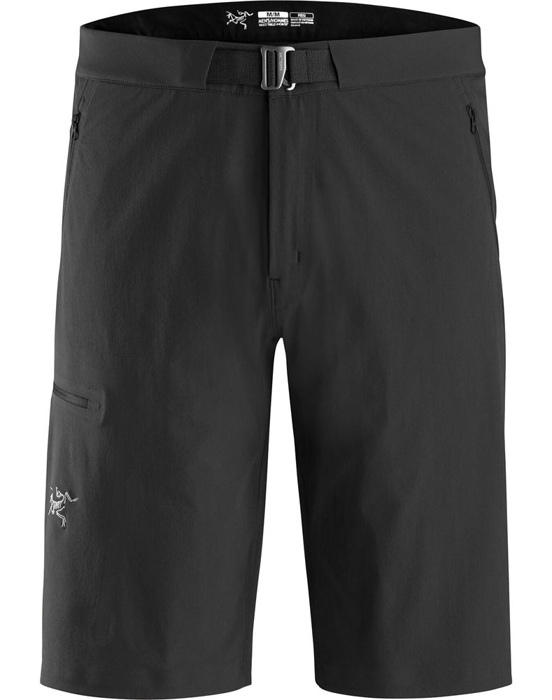 Arc'teryx Gamma LT Shorts Mens - Black