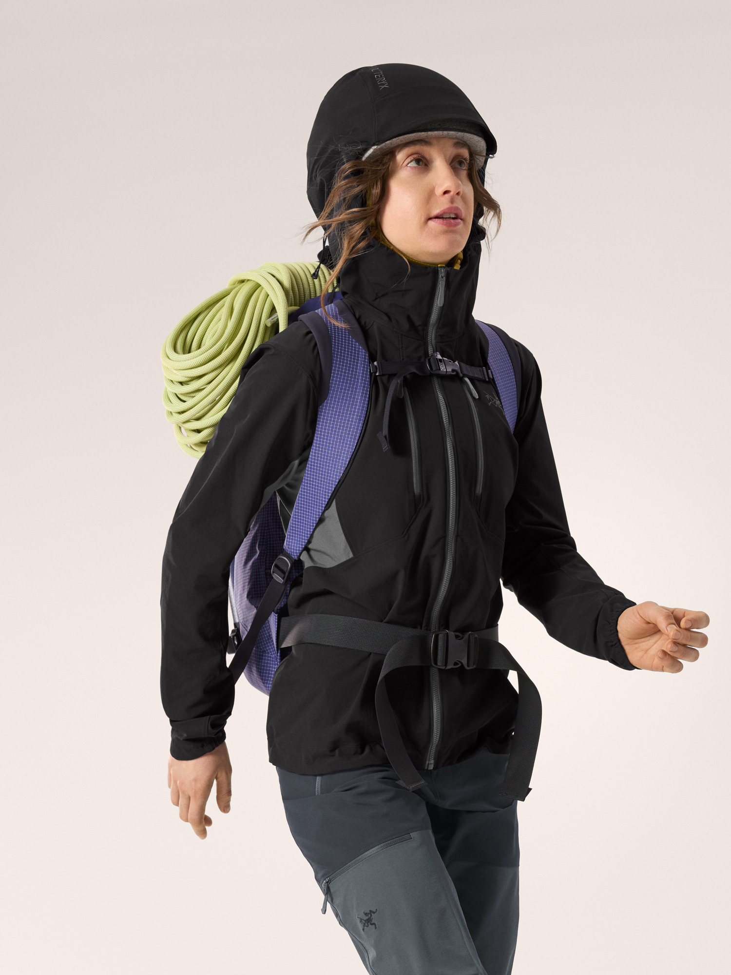 Psiphon Hoody Women's