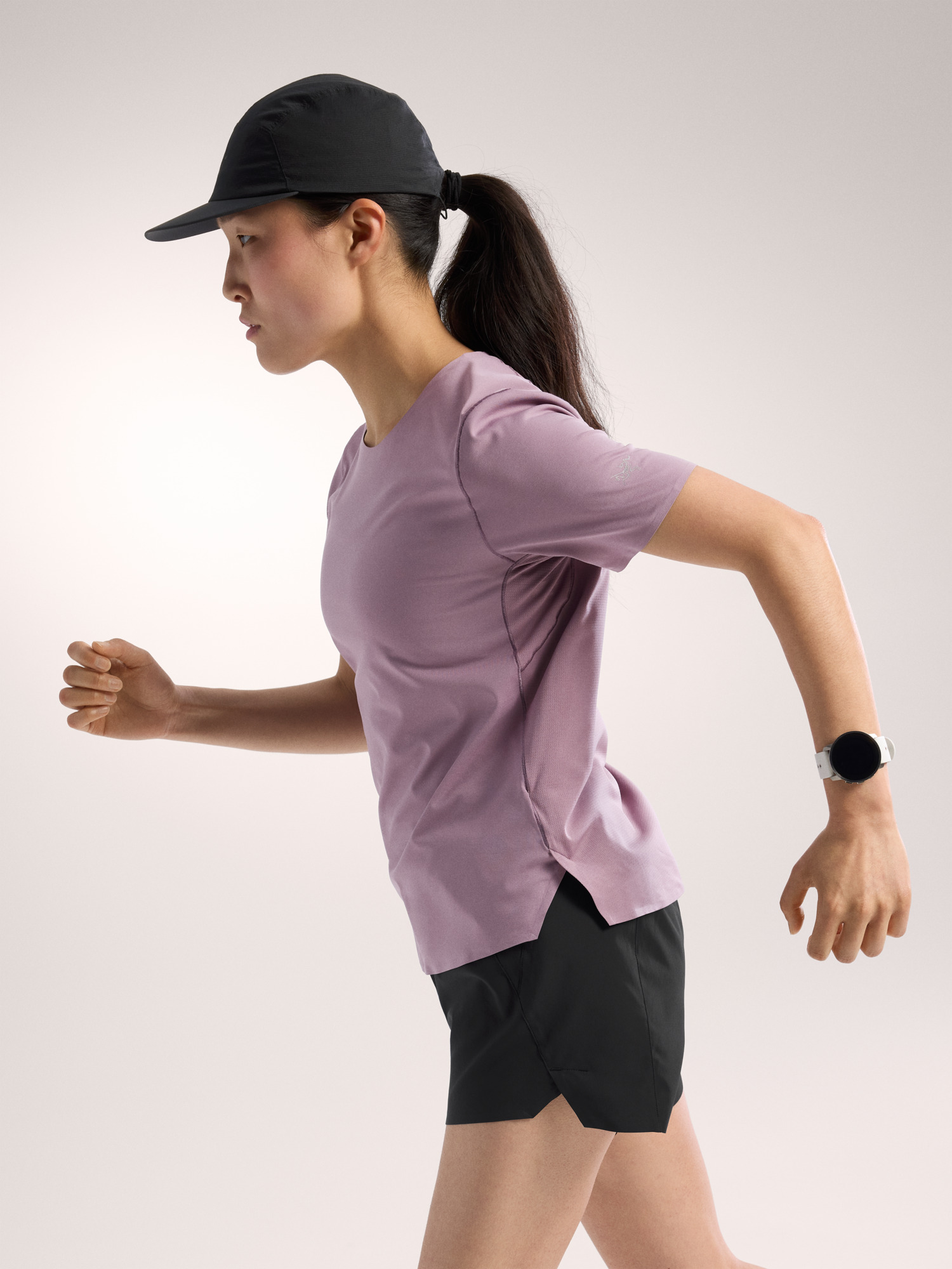 Norvan Crew Neck Shirt SS Women's