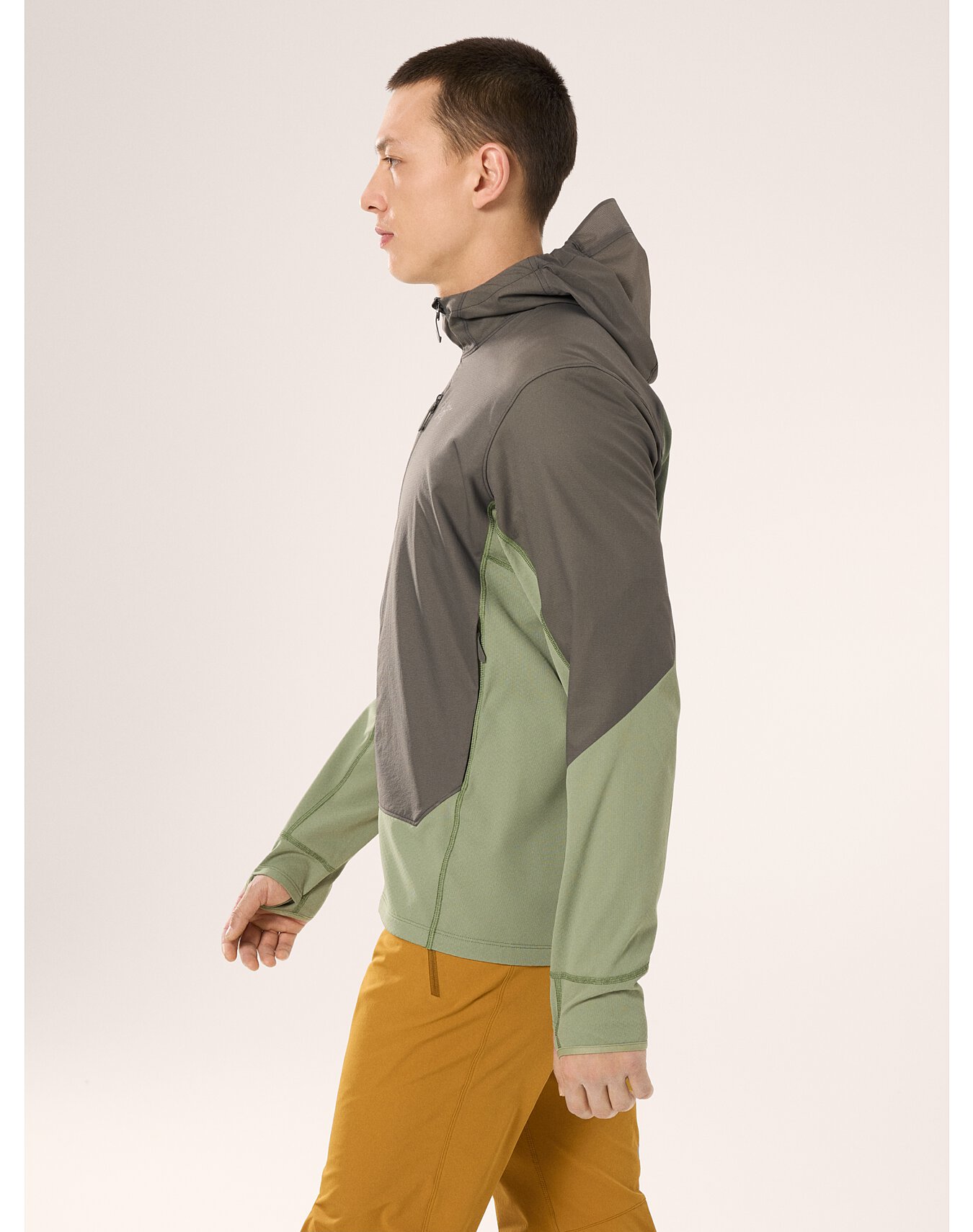 Konseal Hybrid Hoody Men's