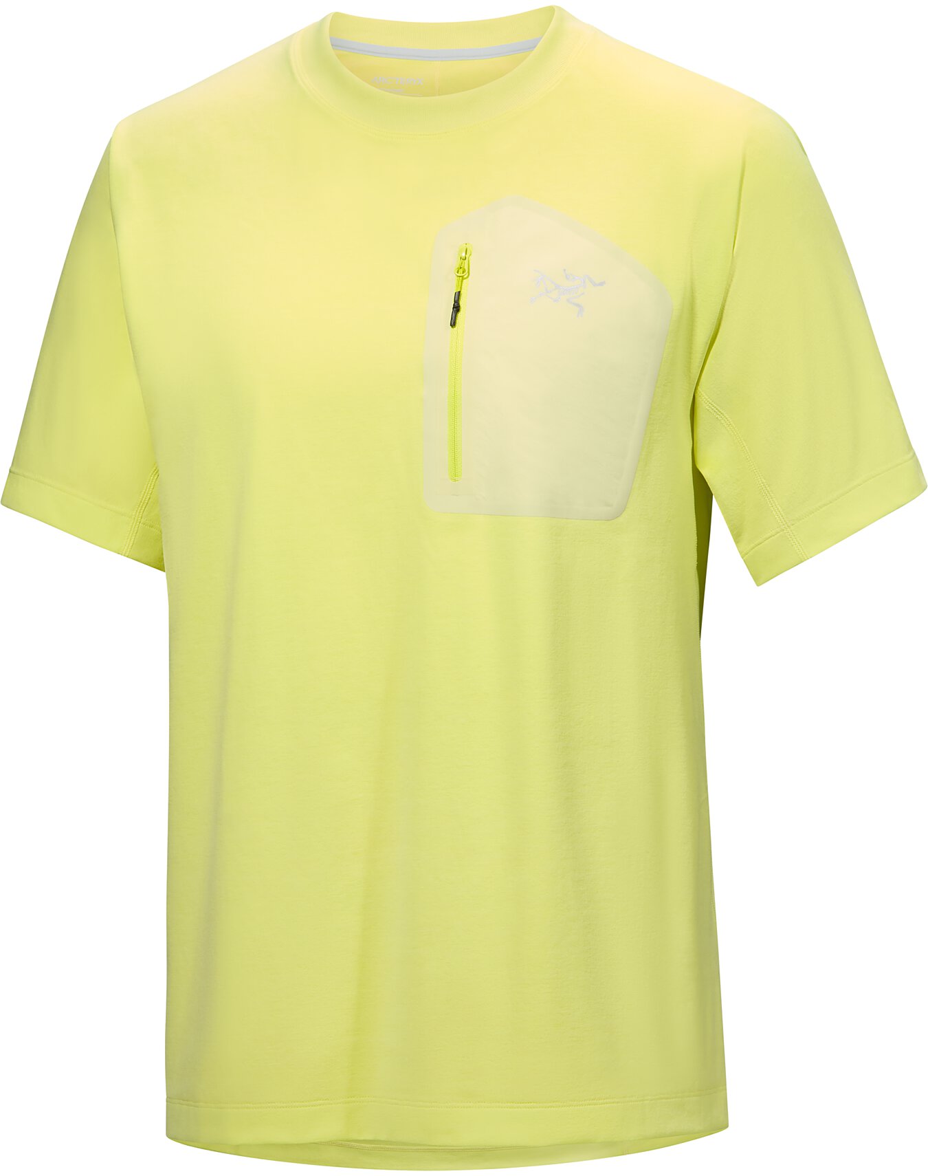 Konseal Pocket Shirt SS Men's