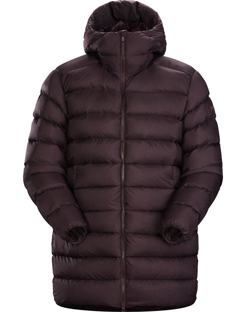 Arc'teryx Piedmont Down Coat Mens - Purple