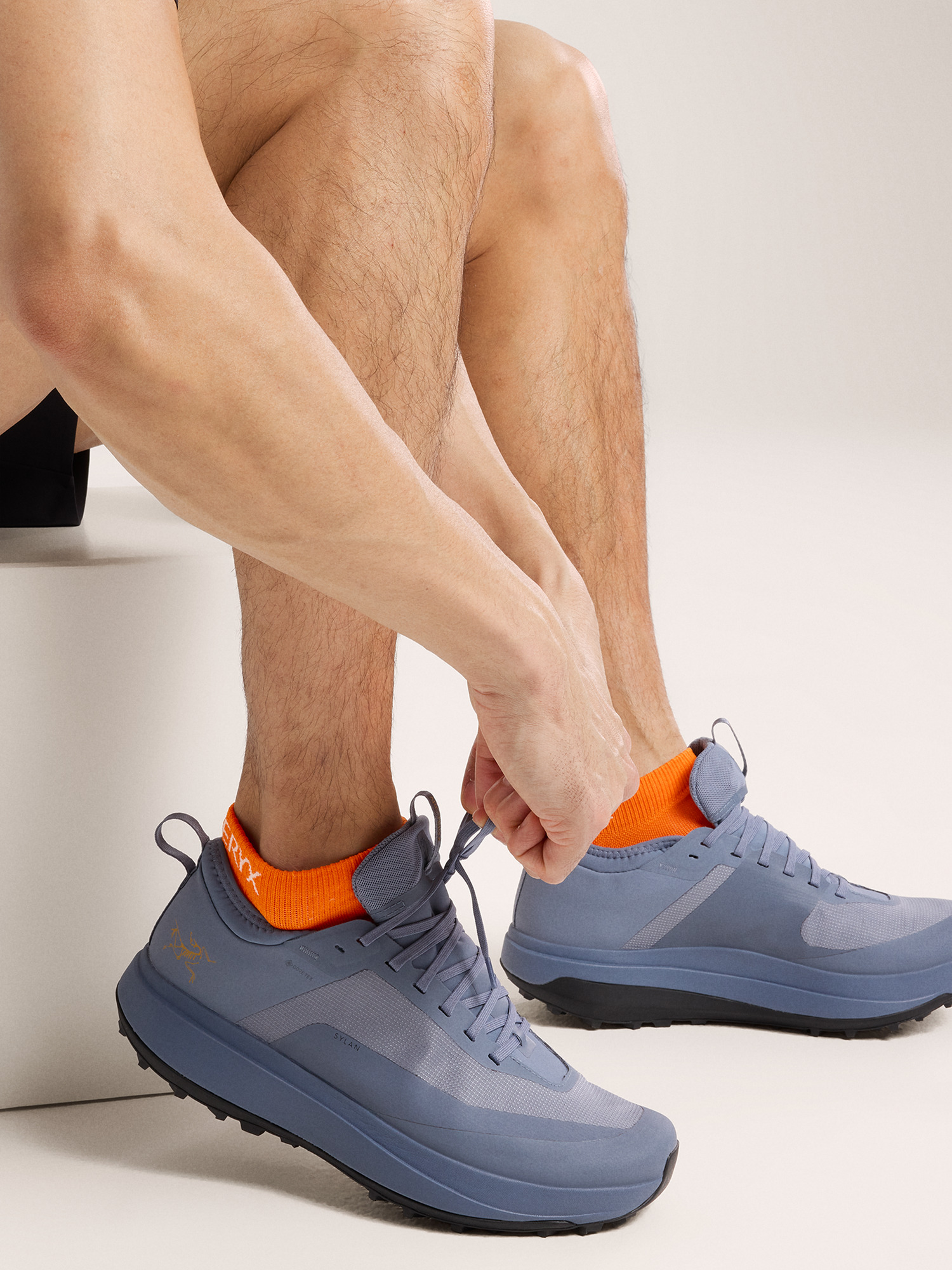 Synthetic Low Cut Sock