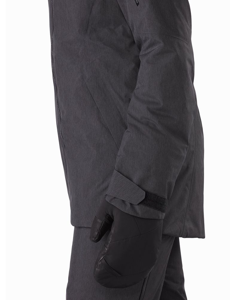 Arc'teryx Incendia IS Jacket Womens - Black