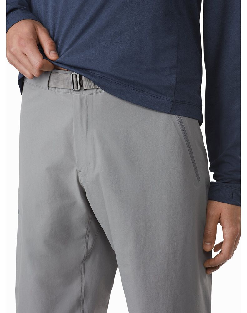 Arc'teryx Gamma LT Shorts Mens - Grey