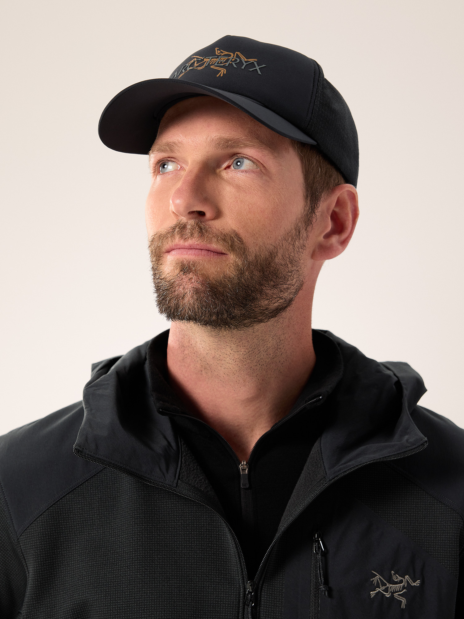 Bird Word Trucker Hat