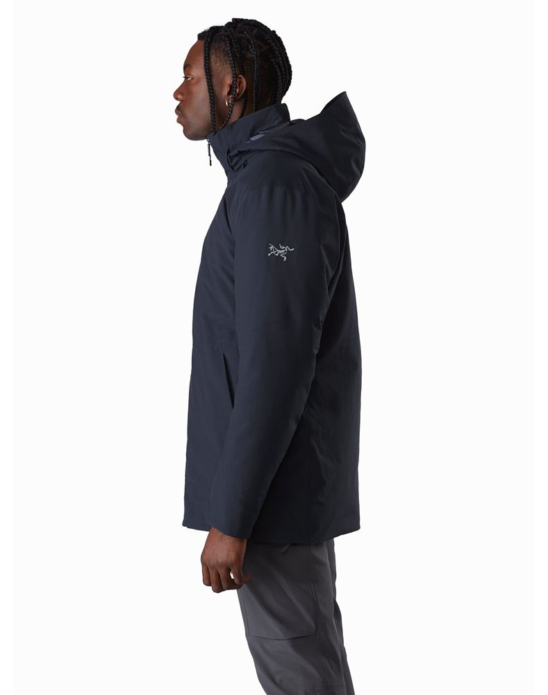 Arc'teryx Camosun Parka Mens - Blue