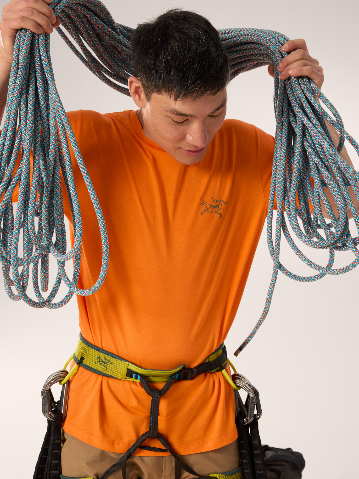 Kragg SL Cotton Shirt SS Men's