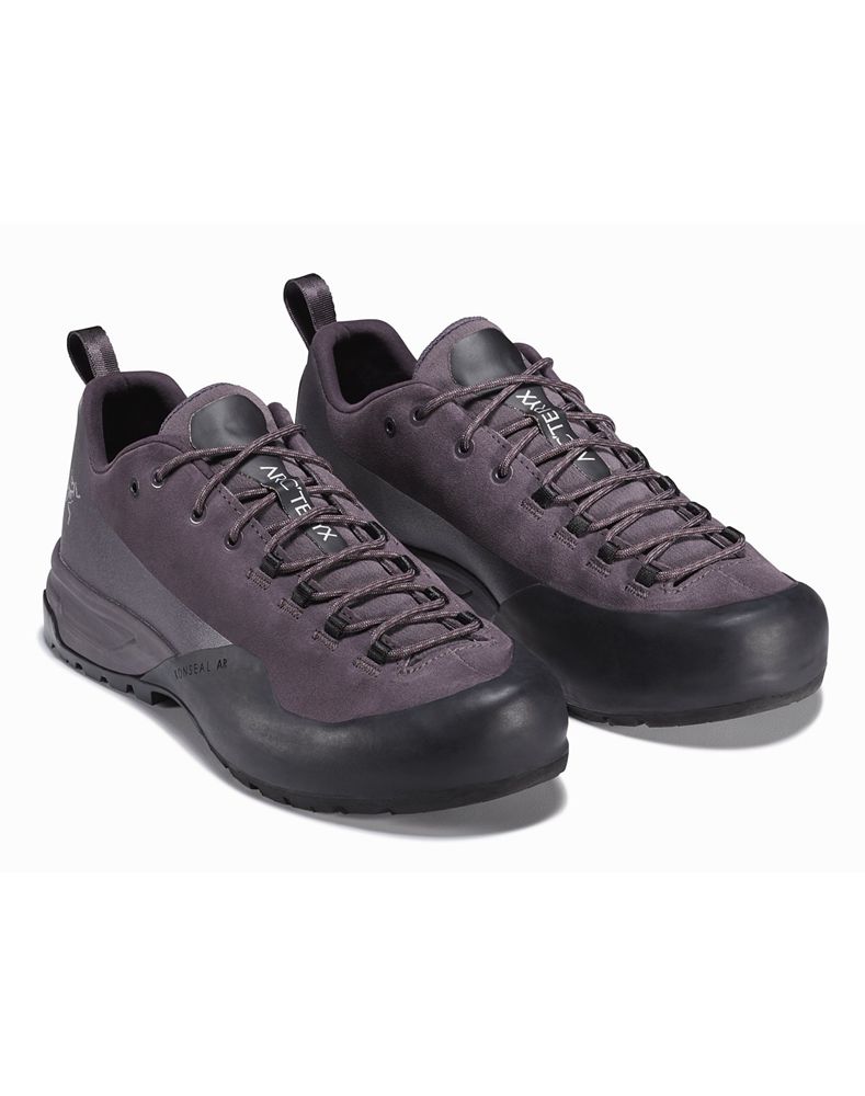 Arc'teryx Konseal AR Approach Shoes Womens - Purple