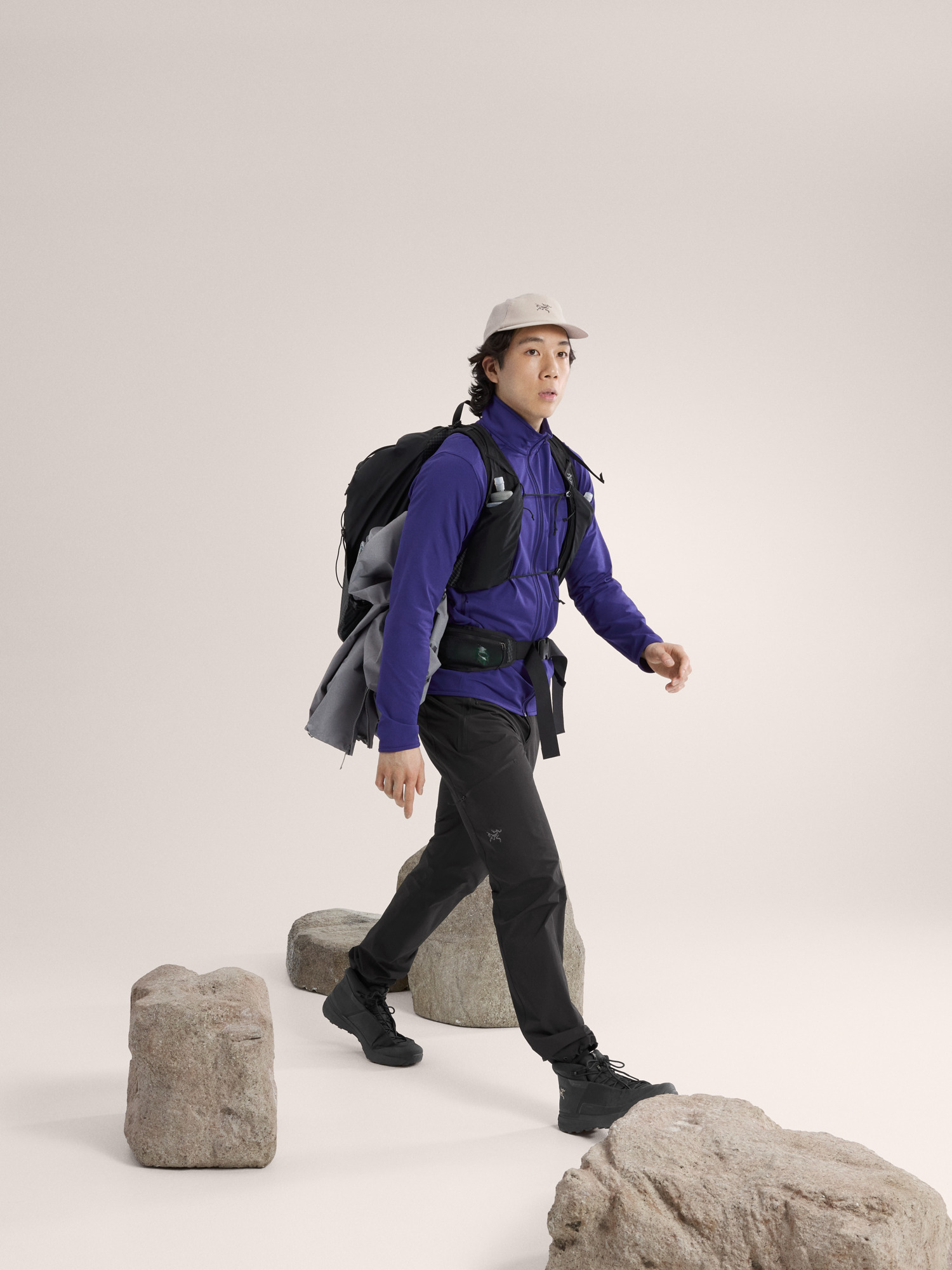 Kyanite Lightweight Jacket Men's