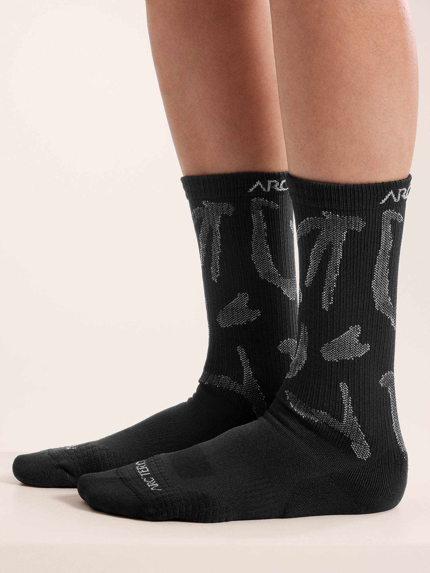 Synthetic Mid Grotto Sock