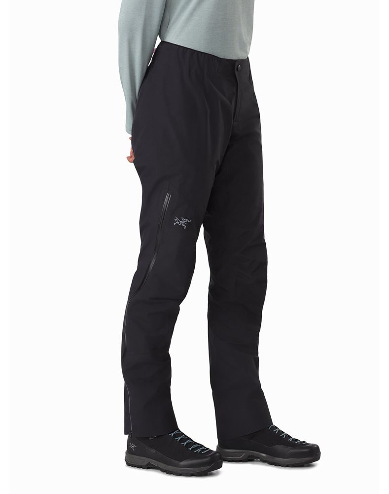 Arc'teryx Zeta SL Pants Womens - Black