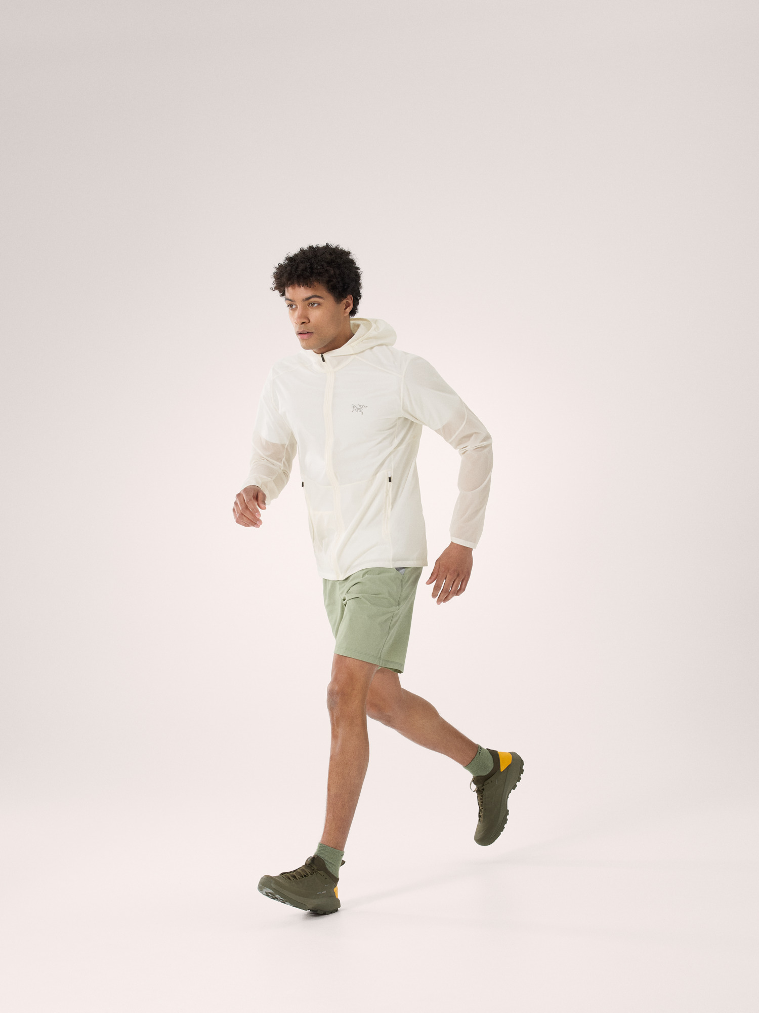 Incendo Airshell Hoody Men's