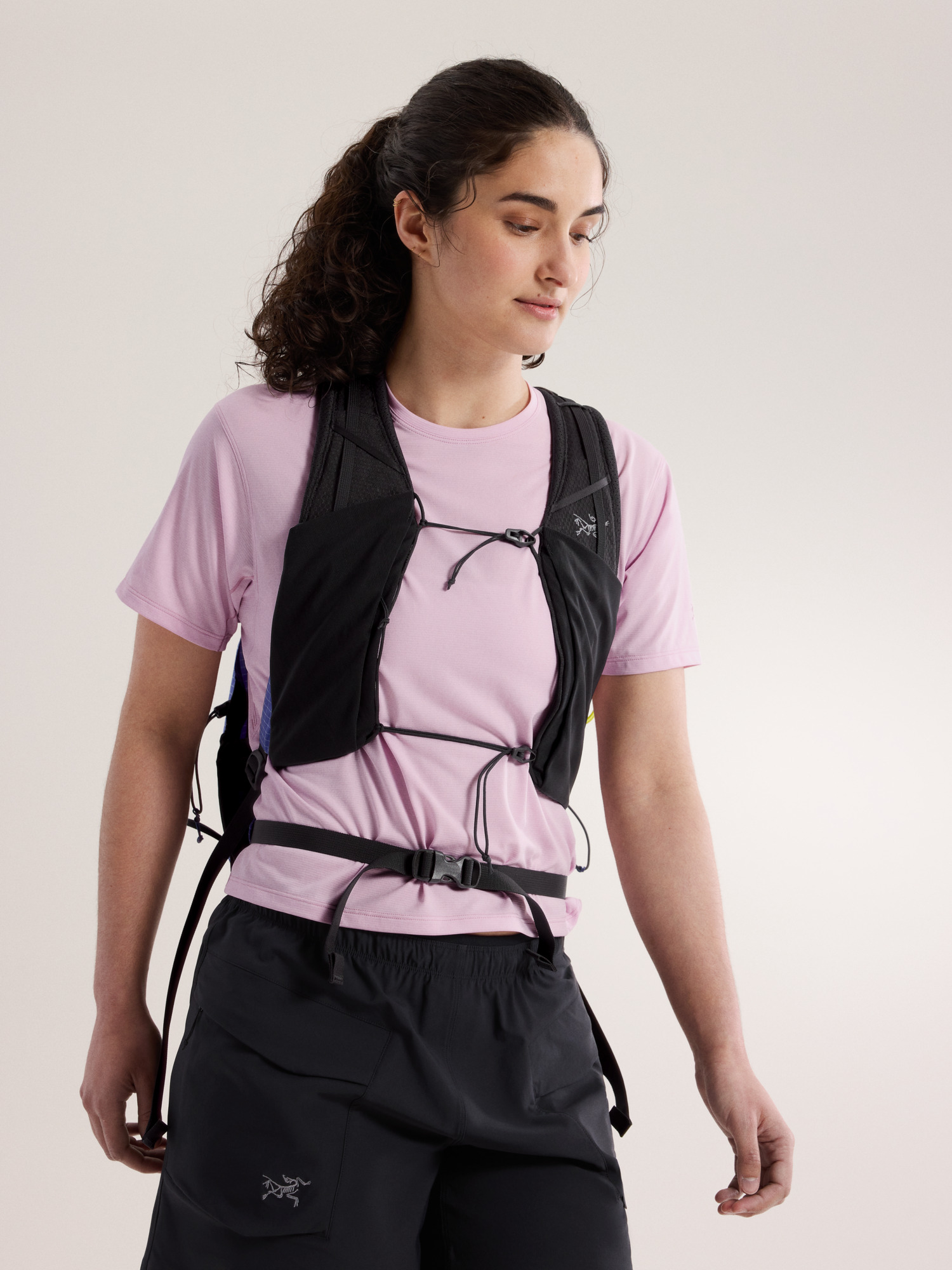 Taema Crop T-Shirt Women's