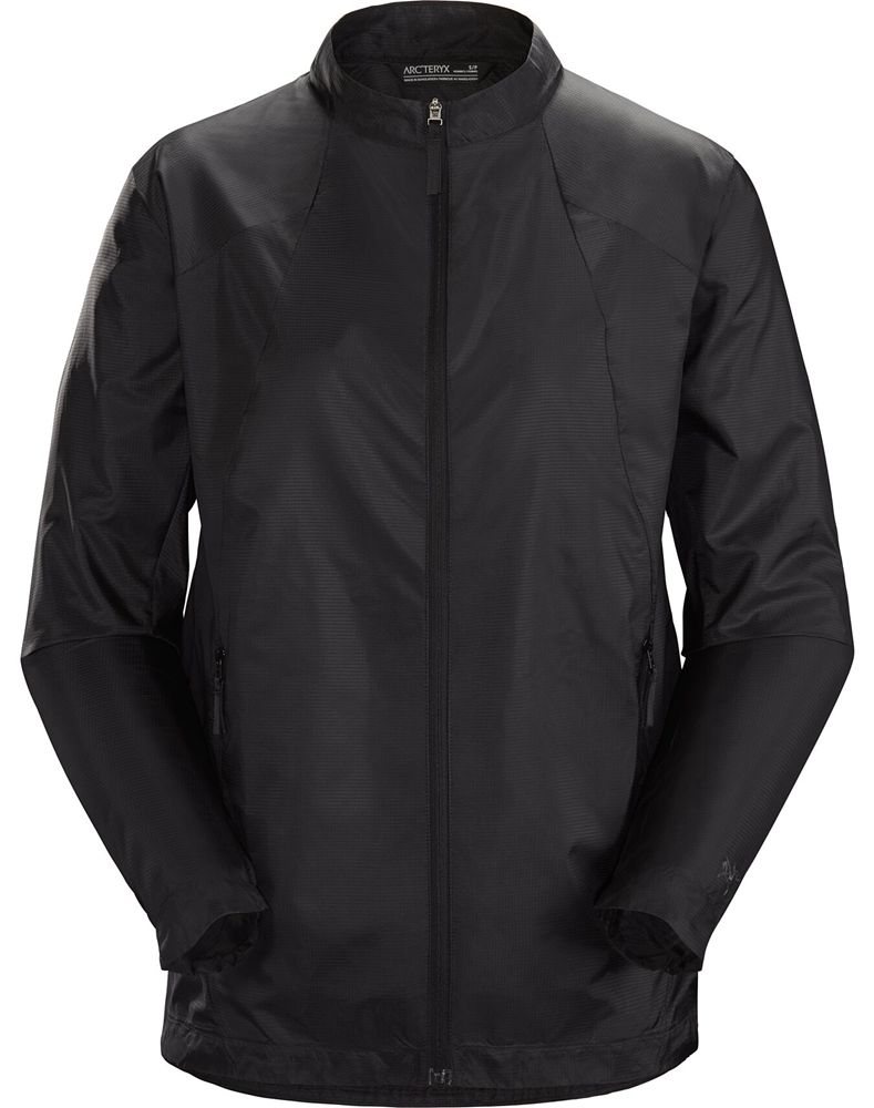 Arc'teryx Heliad Jacket Womens - Black
