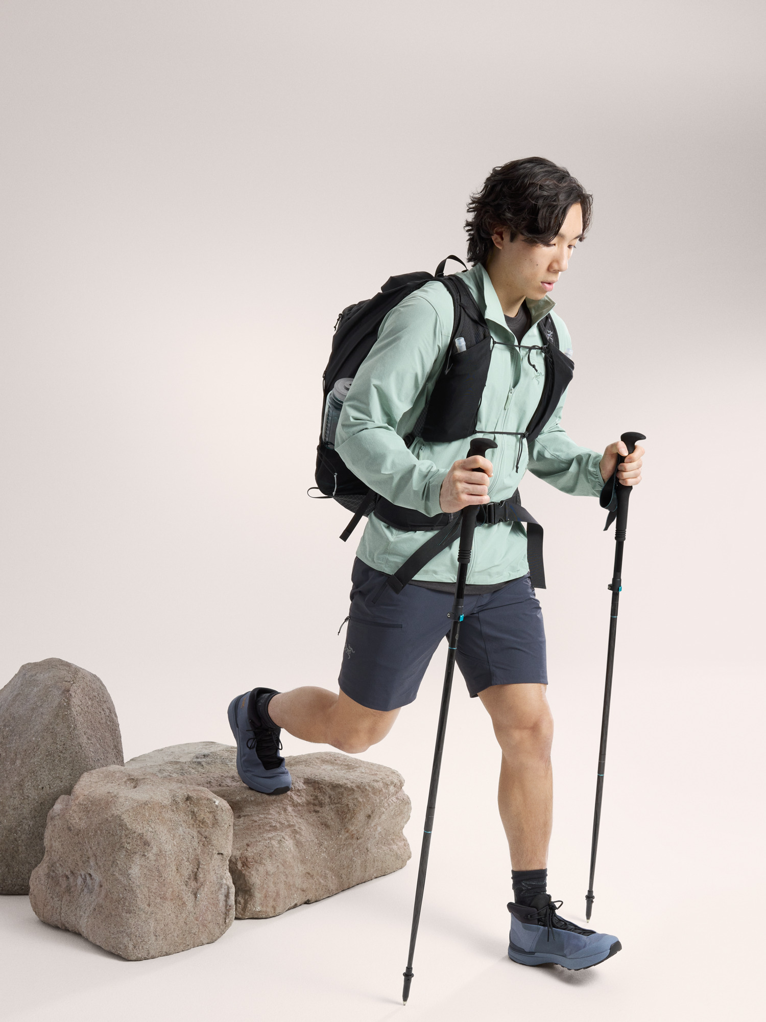 Gamma SL Short 9" Men's