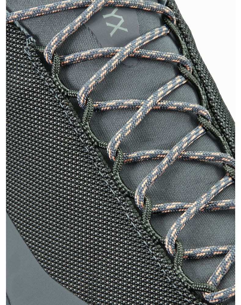 Arc'teryx Konseal FL 2 Approach Shoes Womens - Green