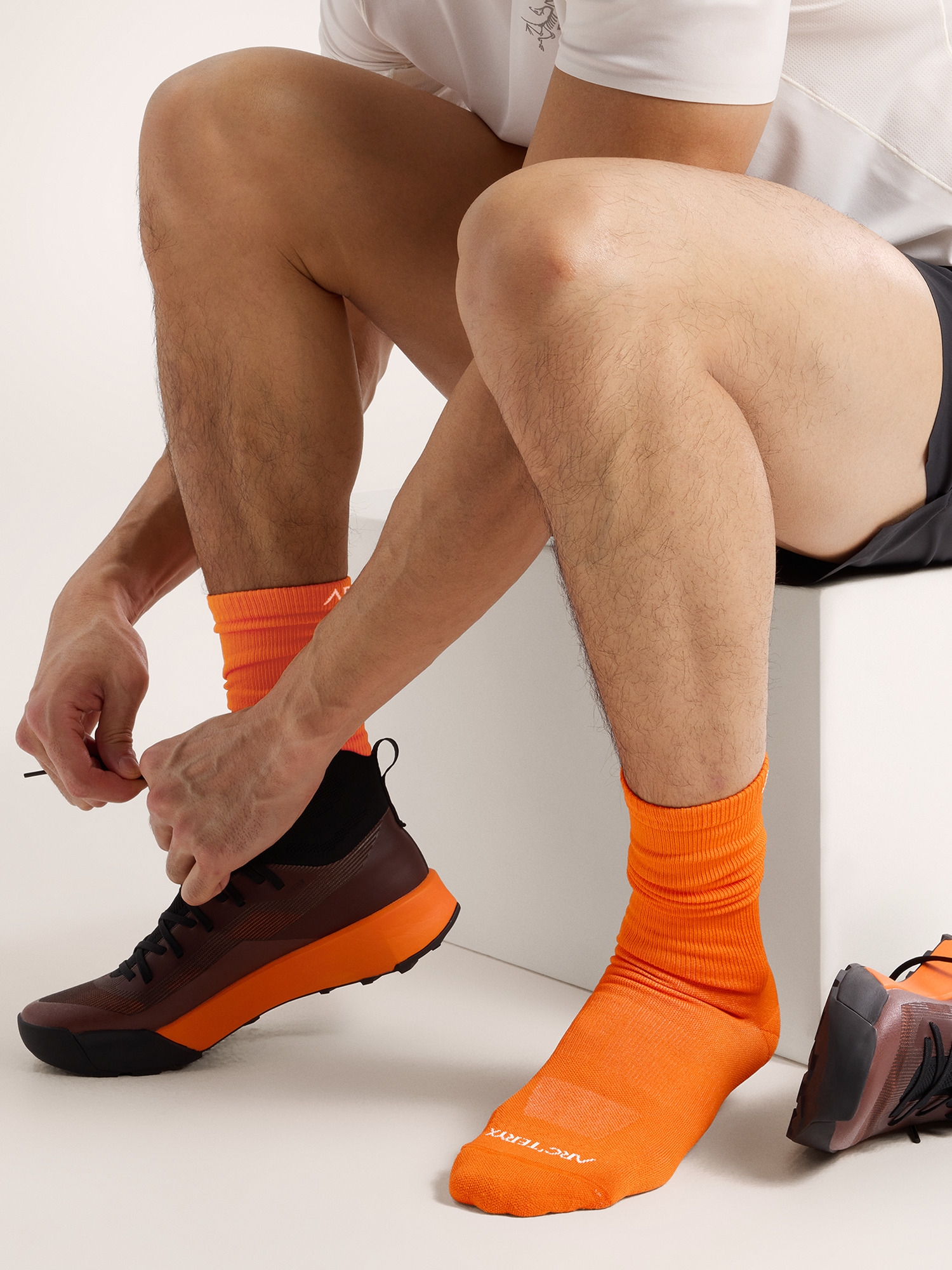 Synthetic Ultralightweight Mid Sock