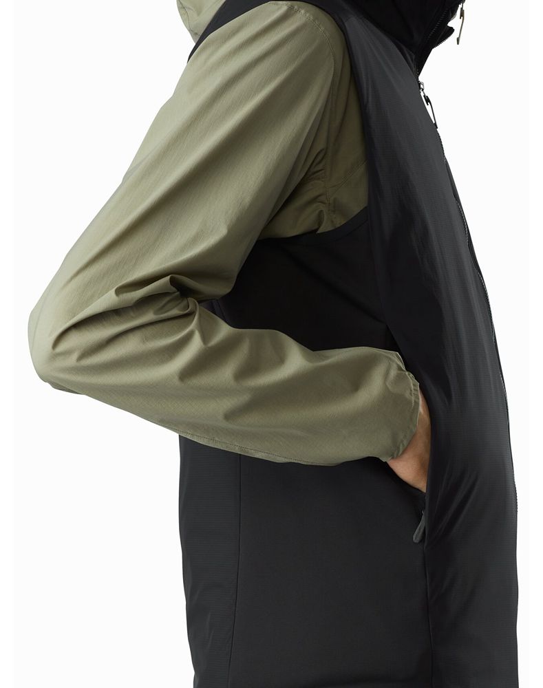 Arc'teryx Atom LT Vest Mens - Black