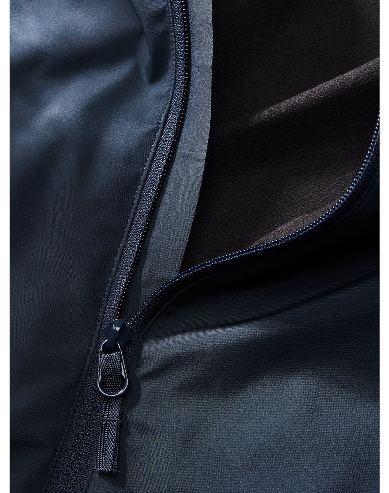 Arc'teryx Solano Hoody Jacket Mens - Blue