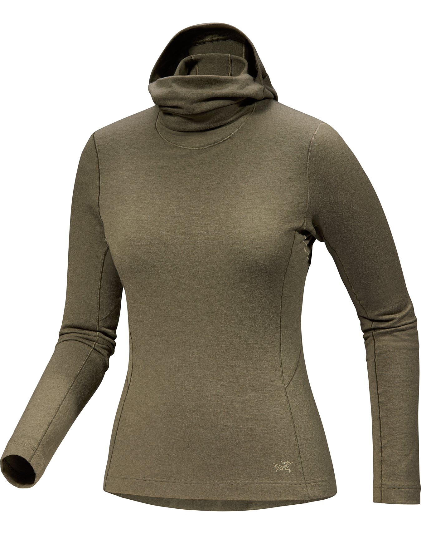 Satoro Merino Wool Hoody Women's
