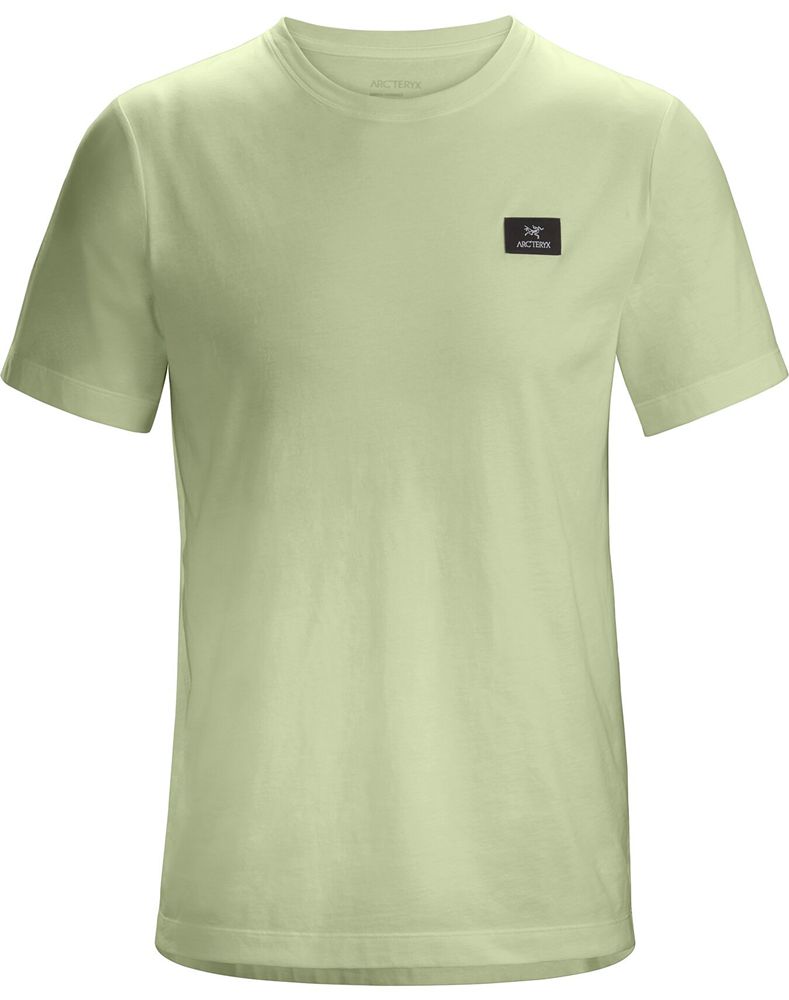 Arc'teryx Emblem Patch T-Shirt Mens - Green