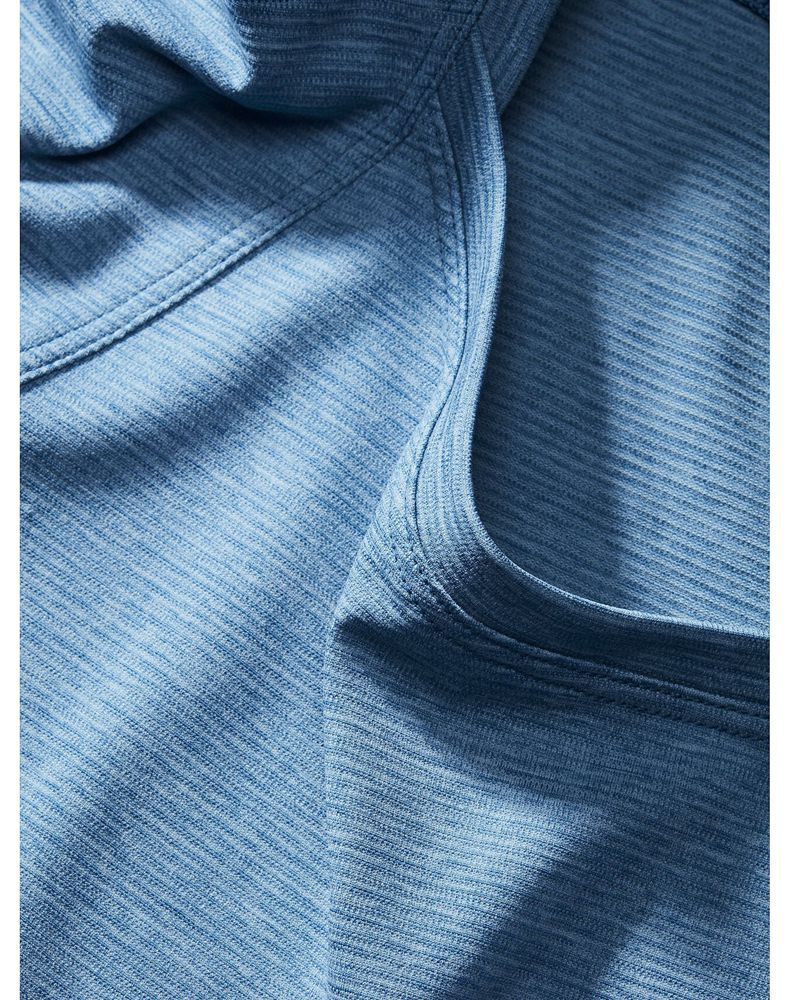 Arc'teryx Taema Crew Neck SS T-Shirt Womens - Blue