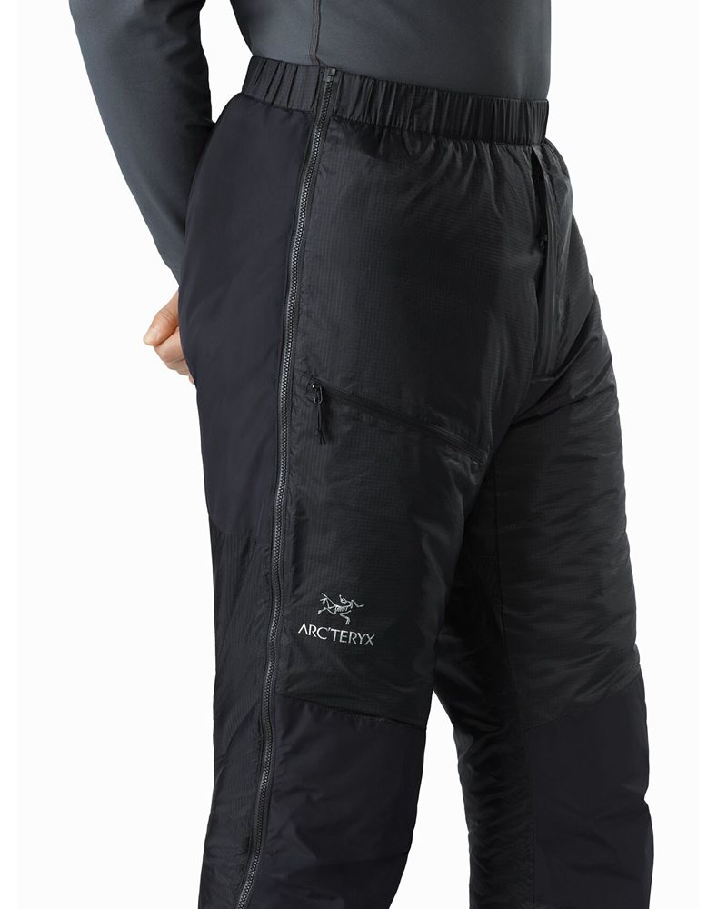 Arc'teryx Nuclei Pants Mens - Black