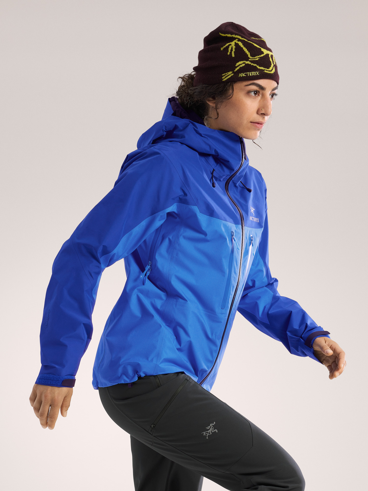 Alpha Jacket Women's