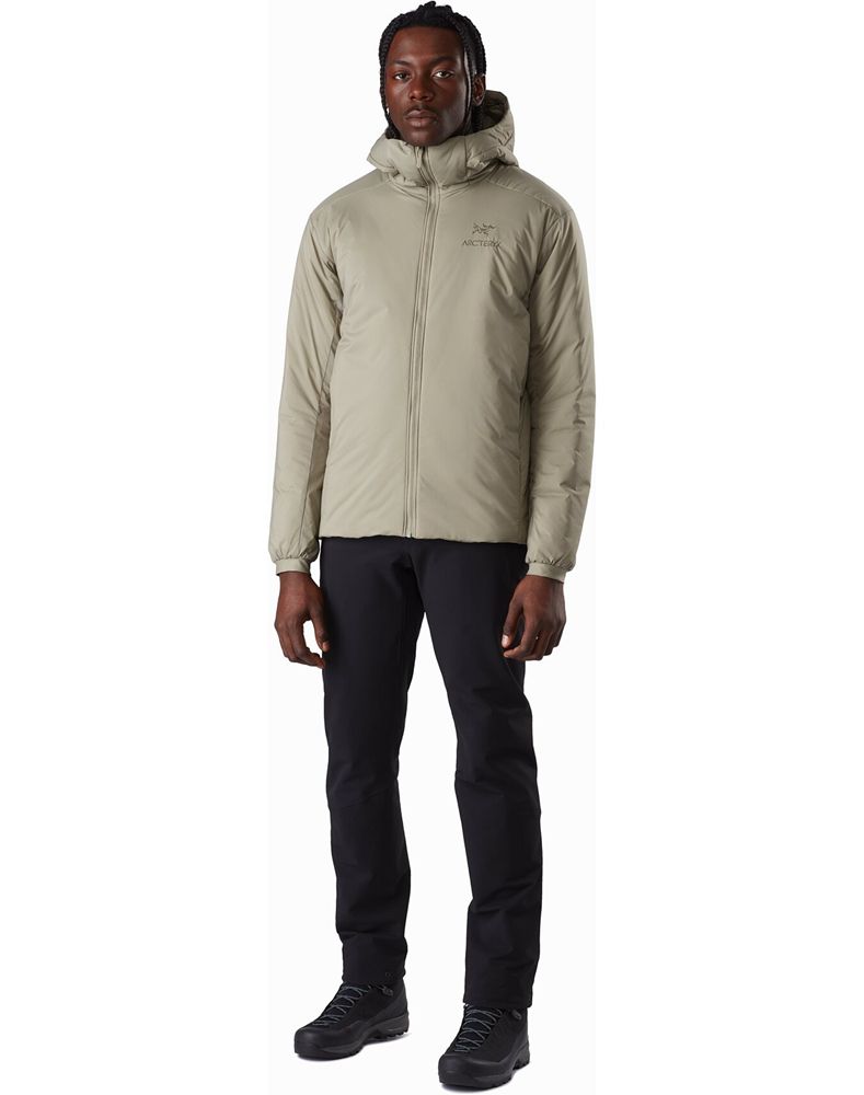 Arc'teryx Atom AR Hoody Jacket Mens - Beige